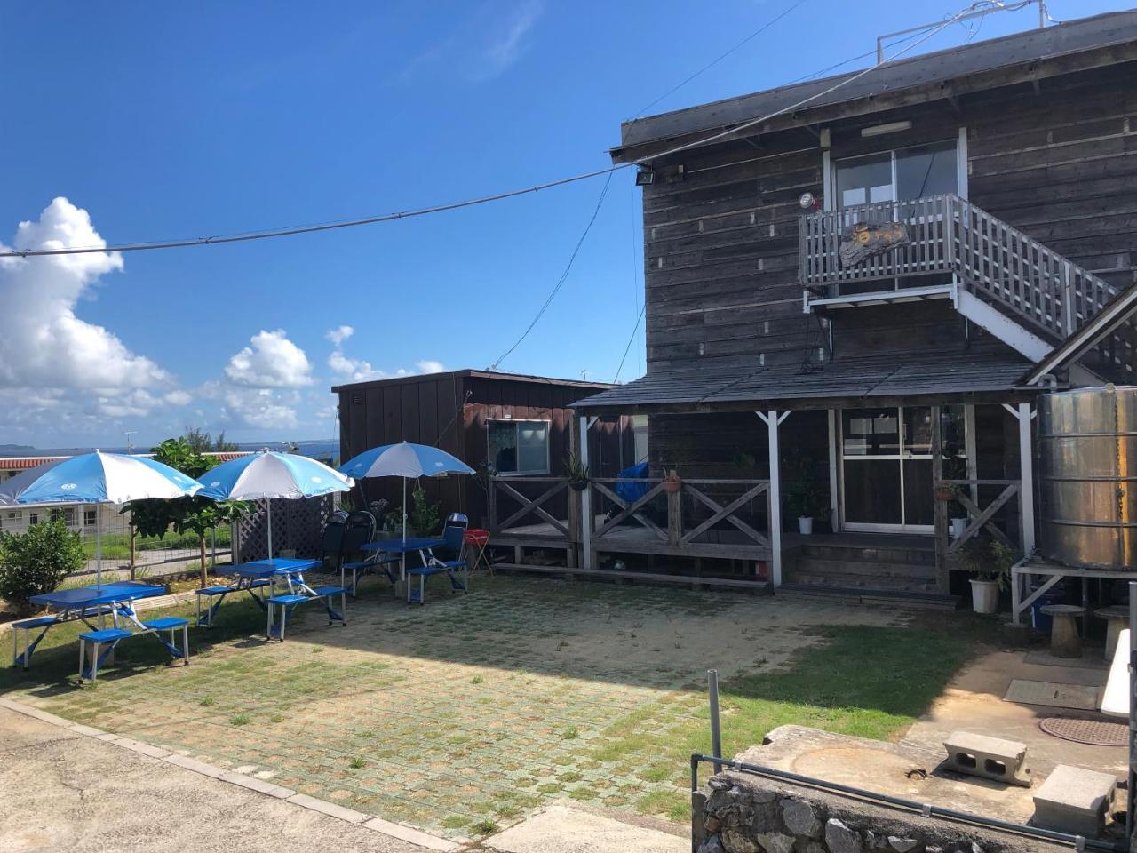 Umiyakara Otel Kin Dış mekan fotoğraf